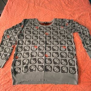 Torrid Hello Kitty Sweater